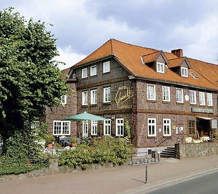 Schenck'S Hotel & Gasthaus Amelinghausen Exterior foto